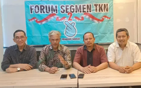 Gerak 08 Usul Maksimalkan Peran Relawan di Gerakan Solidaritas Nasional