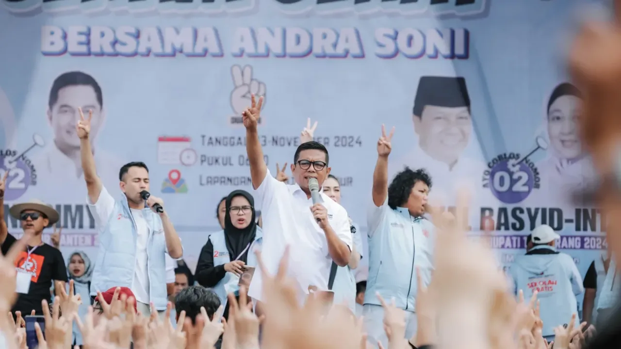 Andra Komitmen Tidak Korupsi, Contoh Kempimimpinan Bersih Ala Prabowo Subianto