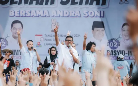 Andra Komitmen Tidak Korupsi, Contoh Kempimimpinan Bersih Ala Prabowo Subianto