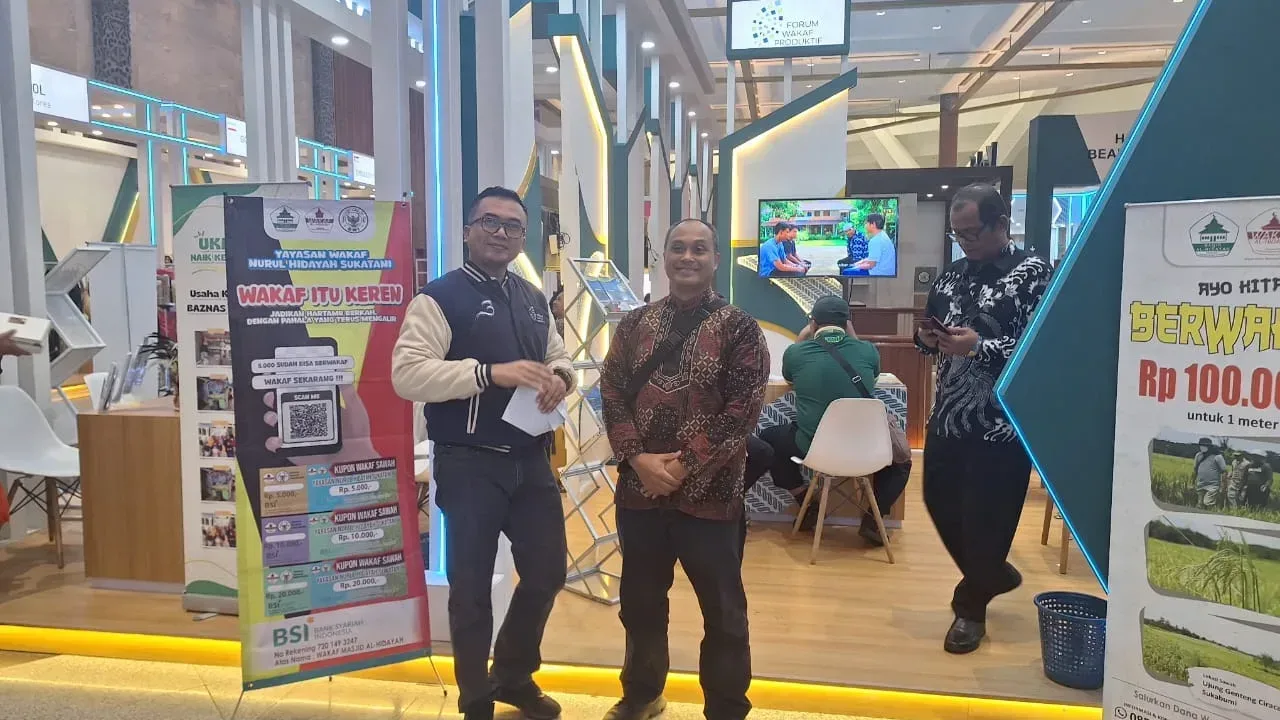 LW Doa Bangsa: ISEF 2024, Momentum Perkuat Ekosistem Ekonomi Syariah