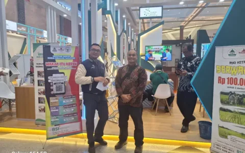 LW Doa Bangsa: ISEF 2024, Momentum Perkuat Ekosistem Ekonomi Syariah
