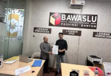 Parah, Bupati Kabupaten Serang Kembali Dilaporan Ke Bawaslu
