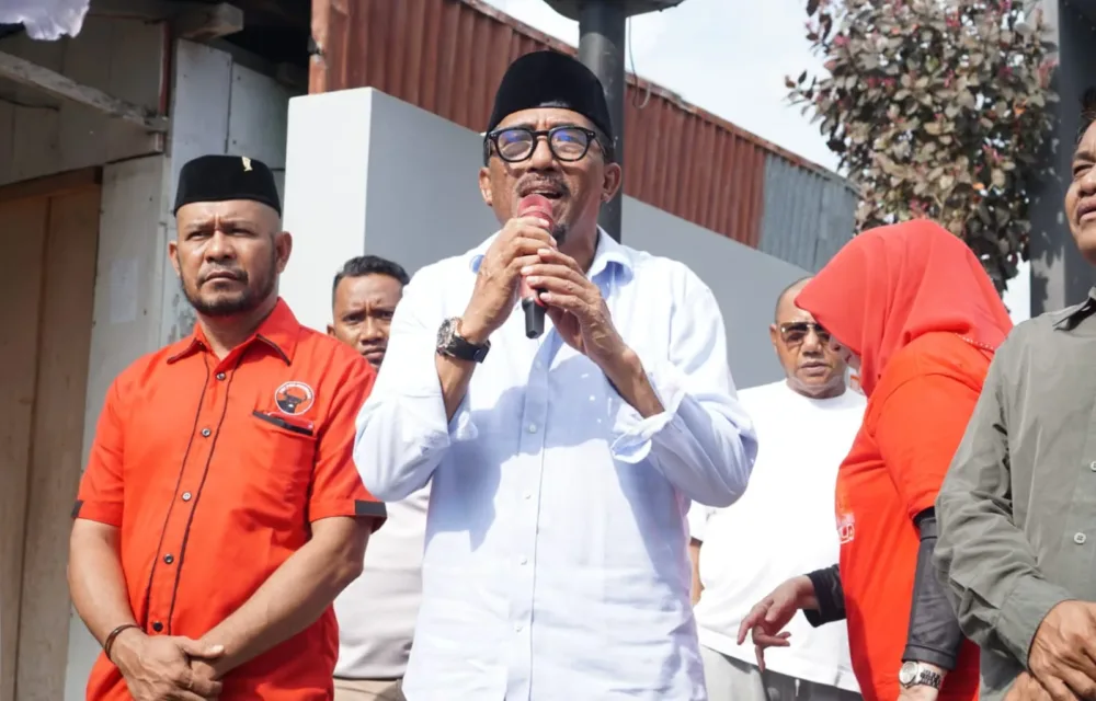 Sultan Husain Allting Sjah Dan Asrul Rasyid Ichan Harus Pimpin Maluku Utara