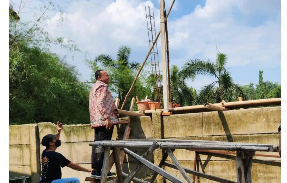 Ombudsman Ri Respon Keluhan Warga Soal Pembangunan Pabrik Pemotongan Dan Pengemasan Tissue Di Gunung Sindur