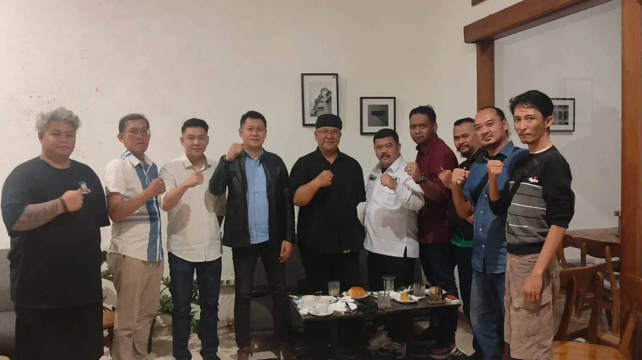 Tim 8 Kungker ke Bandung, Ini Poin Pentingnya