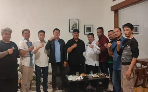 Tim 8 Kungker ke Bandung, Ini Poin Pentingnya