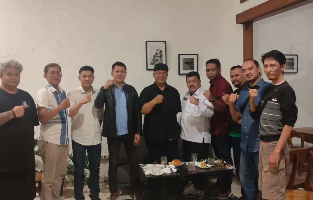 Tim 8 Kungker Ke Bandung, Ini Poin Pentingnya