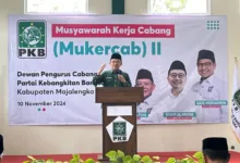 Pkb Majalengka Memiliki Soliditas Dan Militansi Yang Kuat Untuk Memenangkan Eman Dan Dena
