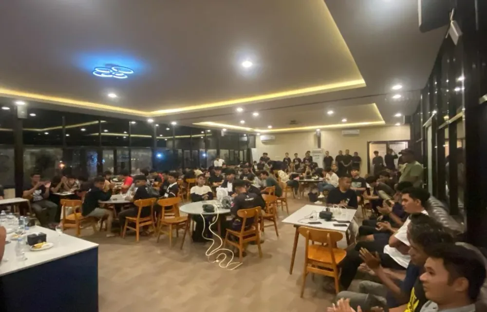 Calon Wakil Gubernur Maluku Utara Asrul Rasyid Komitmen Fokus Perhatikan Pengembangan Esports
