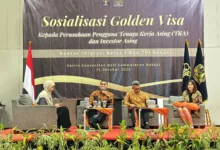 Kantor Imigrasi Bekasi Gelar Sosialisasi Golden Visa