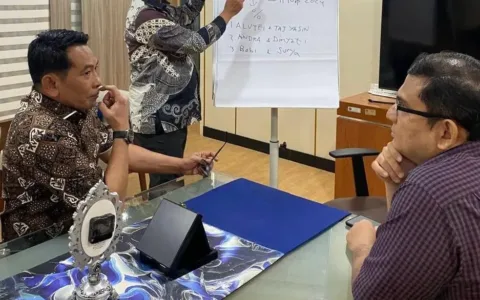 Poros Tiga Daerah: Pilihlah Calon Kepala Daerah yang Diusung Prabowo