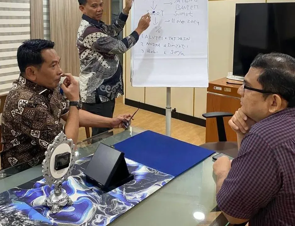 Poros Tiga Daerah: Pilihlah Calon Kepala Daerah yang Diusung Prabowo