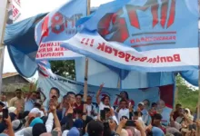 Relawan Tim 08 Banten Desak DPN Percepat Jadikan Ormas