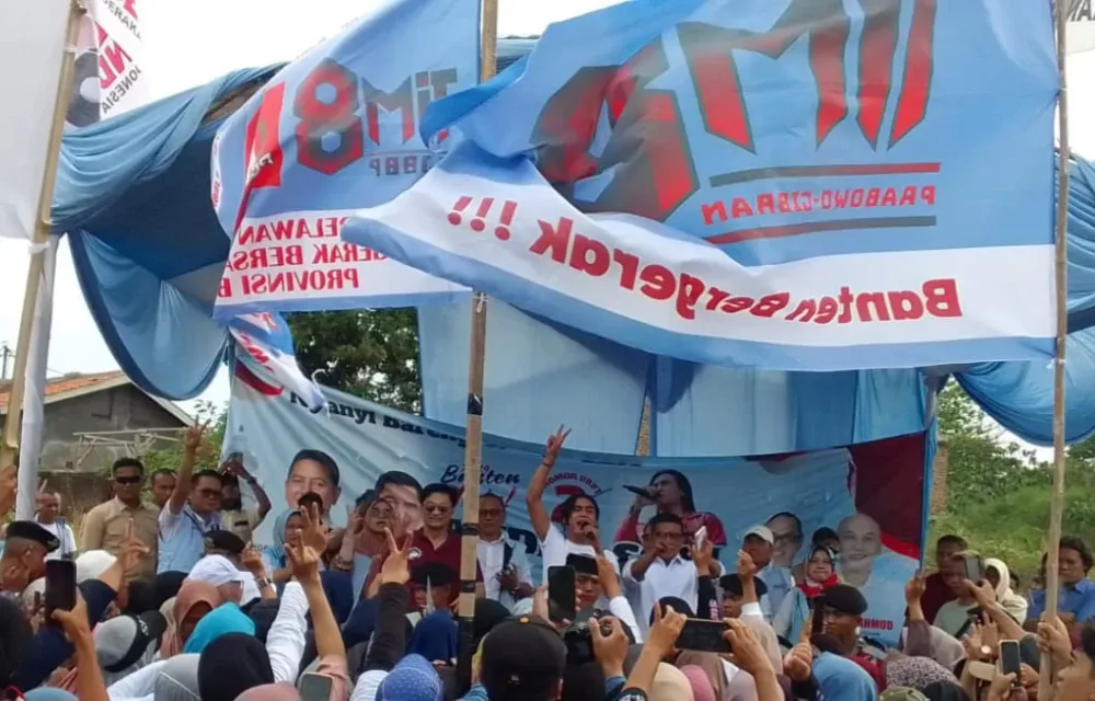 Relawan Tim 08 Banten Desak Dpn Percepat Jadikan Ormas