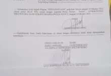 Laporan Pengeroyokan Wartawan Mangkrak di Polsek Saibu Sumatra Utara, Korban Berharap Kapolri Mendengar