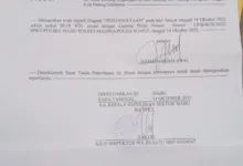 Laporan Pengeroyokan Wartawan Mangkrak Di Polsek Saibu Sumatra Utara, Korban Berharap Kapolri Mendengar
