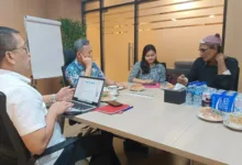 Yayasan Gerak Nusantara Lapor Ke Wakil Menteri Hak Azasi Manusia Terkait Konflik Tanah
