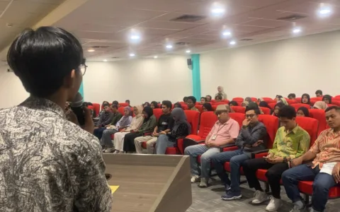Rawat Kerukunan Jelang Pilkada Jateng, BEM Solo Raya Serukan Politik Damai