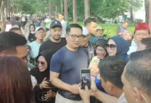 Sebut Jakarta Kota Bokep, Cagub DKI Ridwan Kamil Menuai Petaka