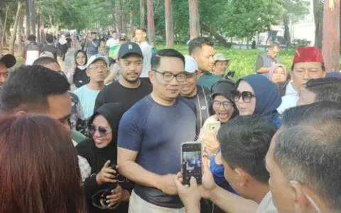 Sebut Jakarta Kota Bokep, Cagub DKI Ridwan Kamil Menuai Petaka