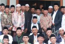 KH Ma’ruf Amin Sebut Pentingnya Peran Politik Bagi Para Kiai