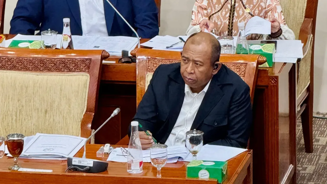 Rapat dengan Capim KPK, Rizki Faisal Soroti Strategi Koordinasi dan Optimalisasi Pencegahan