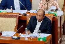 Rapat Dengan Capim Kpk, Rizki Faisal Soroti Strategi Koordinasi Dan Optimalisasi Pencegahan