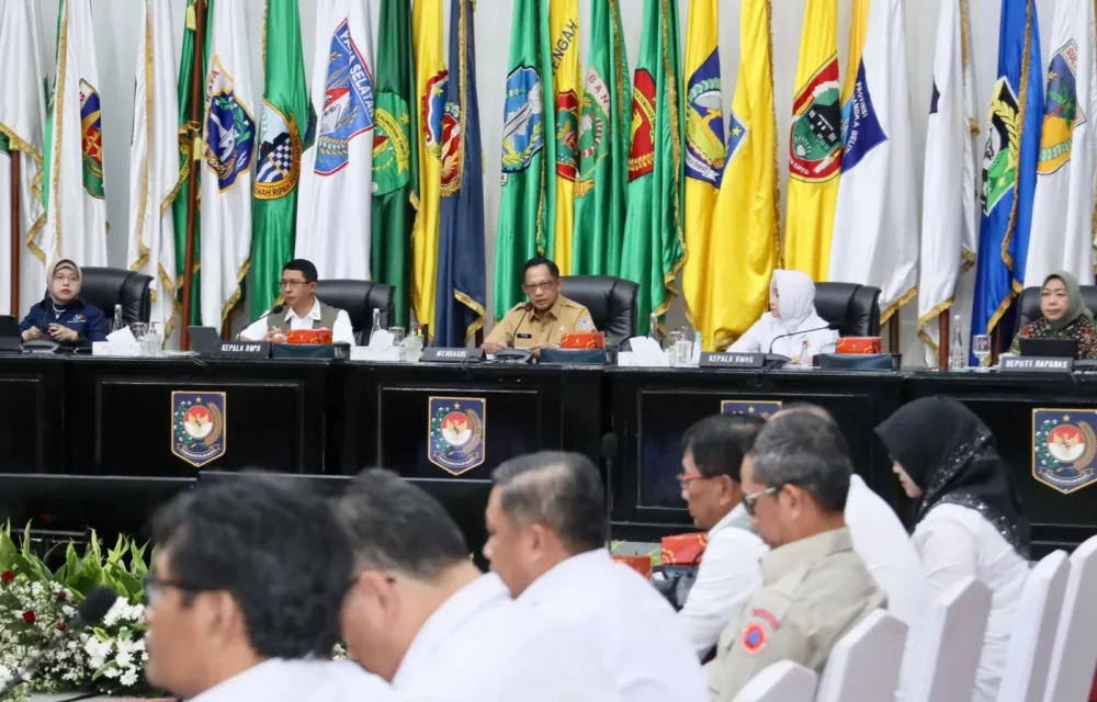 Kemendagri Tekankan Kesiapan Pemda Sukseskan Pilkada Serentak
