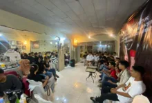Komunitas E-Sports Maluku Utara Mantap Deklarasikan dukungan Untuk HAS.    