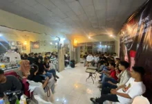 Komunitas E-Sports Maluku Utara Mantap Deklarasikan Dukungan Untuk Has.    