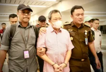 Kejagung Ringkus HL Bandara Soetta Diduga Korupsi Kasus Timah