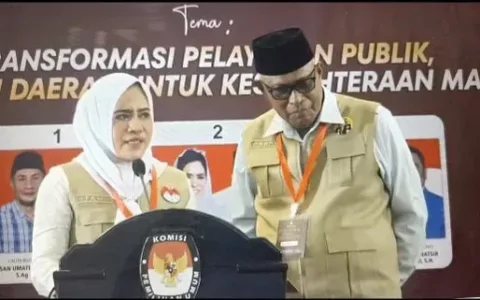 Fifian Adeningsi Mus, Komitmen Mewujudkan Kabupaten Kepulauan Sula yang Cerdas dan Bahagia