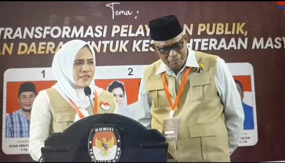 Fifian Adeningsi Mus, Komitmen Mewujudkan Kabupaten Kepulauan Sula Yang Cerdas Dan Bahagia