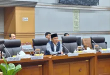 Komisi Vlll Merekomendasikan LASQI Melakukan Silaturahmi Kementerian Agama RI