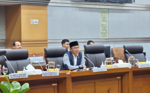 Komisi Vlll Merekomendasikan LASQI Melakukan Silaturahmi Kementerian Agama RI