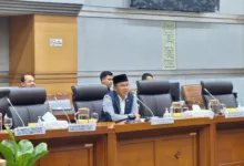 Komisi Vlll Merekomendasikan Lasqi Melakukan Silaturahmi Kementerian Agama Ri