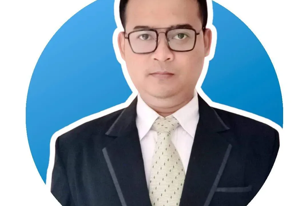 Aktivis DPN Gema Kosgoro Egi Hendrawan