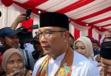 Lecehkan Jakarta Sebagai Kampung Raksasa dan Warganya Kampungan, Ridwan Kamil Diminta Pulang ke Bandung