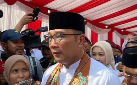 Lecehkan Jakarta Sebagai Kampung Raksasa dan Warganya Kampungan, Ridwan Kamil Diminta Pulang ke Bandung