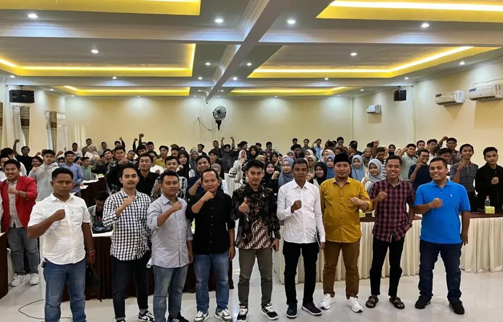 Tanamkan Politik Santun, Pemuda Madura Deklarasikan Komitmen Damai Sambut Pilkada Serentak 2024