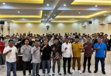 Tanamkan Politik Santun, Pemuda Madura Deklarasikan Komitmen Damai Sambut Pilkada Serentak 2024