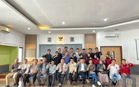 Pesantren Al Mizan Majalengka Gelar Forum Group Discussion Bareng UIN Siber Syekh Nurjati Cirebon
