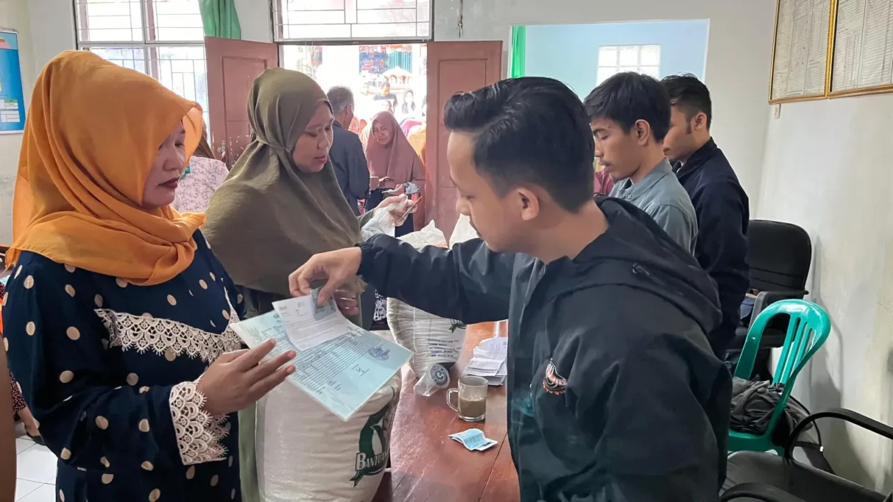 Bulog Siap Salurkan Bantuan Beras CBP Alokasi Desember 2024 di Lebak dan Pandeglang