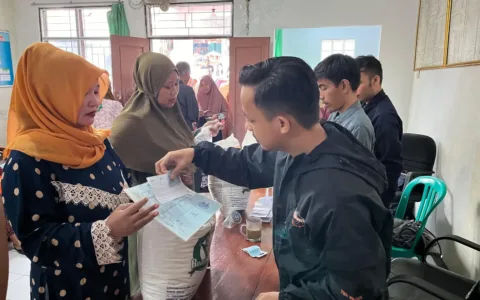 Bulog Siap Salurkan Bantuan Beras CBP Alokasi Desember 2024 di Lebak dan Pandeglang