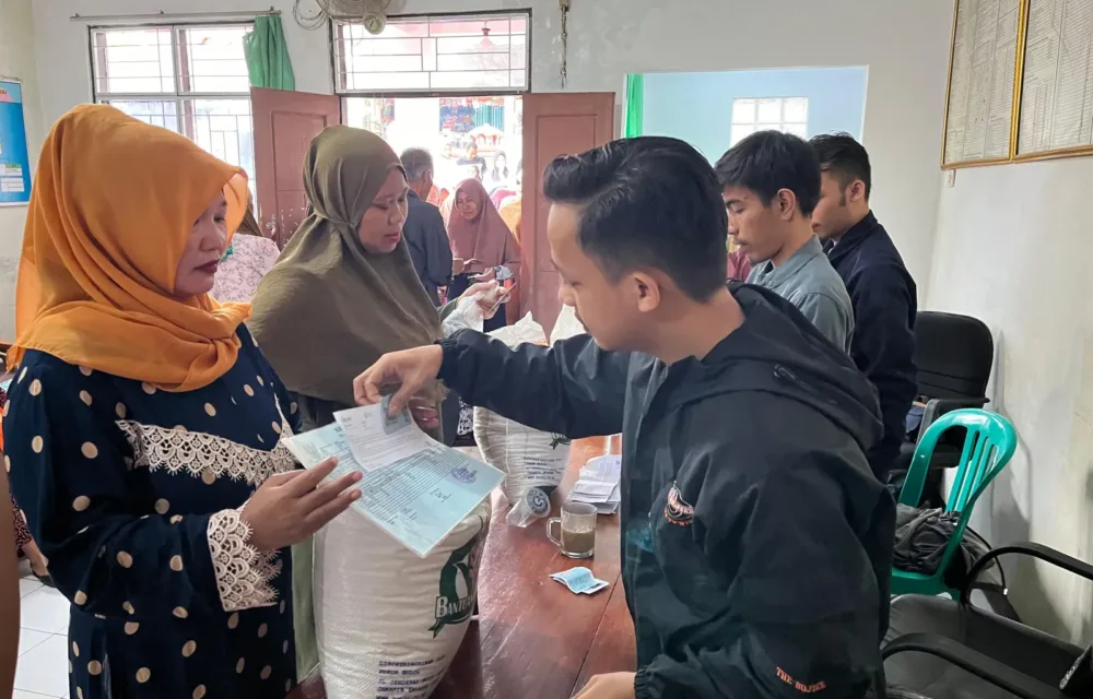 Bulog Siap Salurkan Bantuan Beras Cbp Alokasi Desember 2024 Di Lebak Dan Pandeglang