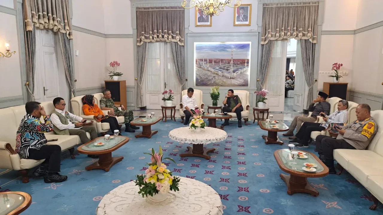 Anggota Komisi VIII, Gelar Rapat Bahas Koordinasi Siaga Darurat Bencana,Cek Selengkapnya