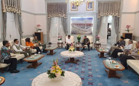 Anggota Komisi VIII, Gelar Rapat Bahas Koordinasi Siaga Darurat Bencana,Cek Selengkapnya