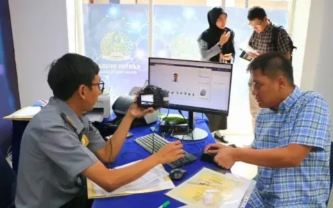 Dukung Pemberantasan TPPO, Kantor Imigrasi Bekasi Terapkan Beberapa Kebijakan Bagi CPMI