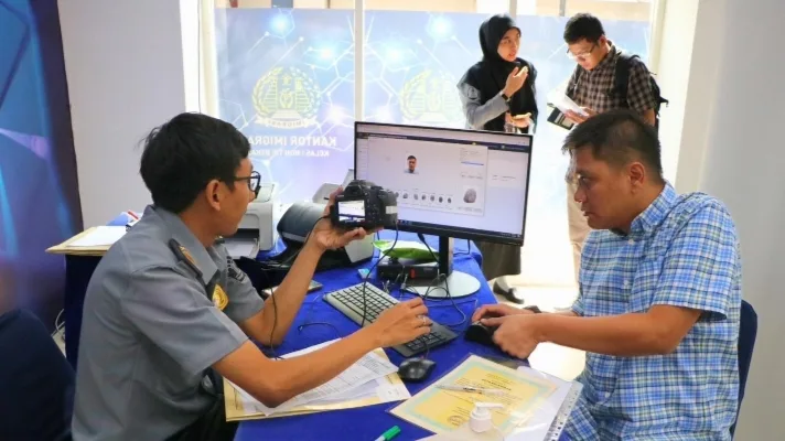 Dukung Pemberantasan Tppo, Kantor Imigrasi Bekasi Terapkan Beberapa Kebijakan Bagi Cpmi