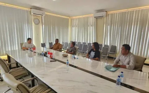 Masyarakat 9 Desa yang Terdampak Waduk Karian, Siap Aksi ke Istana
